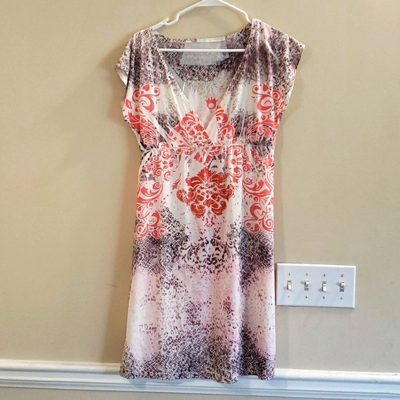 Midi dress - Picture 2 of 6